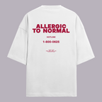 ALLERGIC TO NORMAL