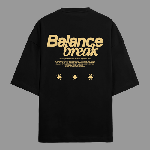 BALANCE BREAK
