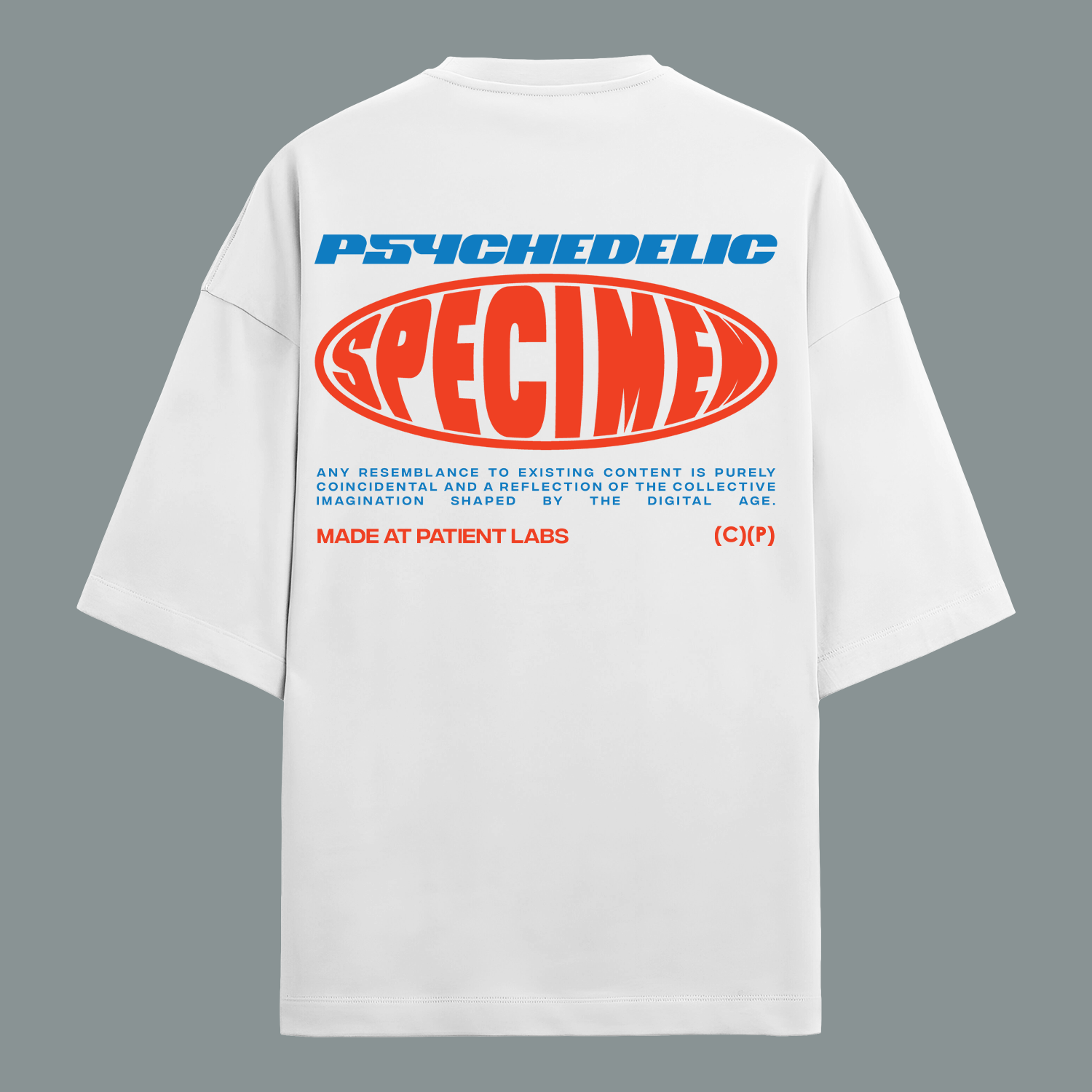 PSYCHEDELIC SPECIMEN