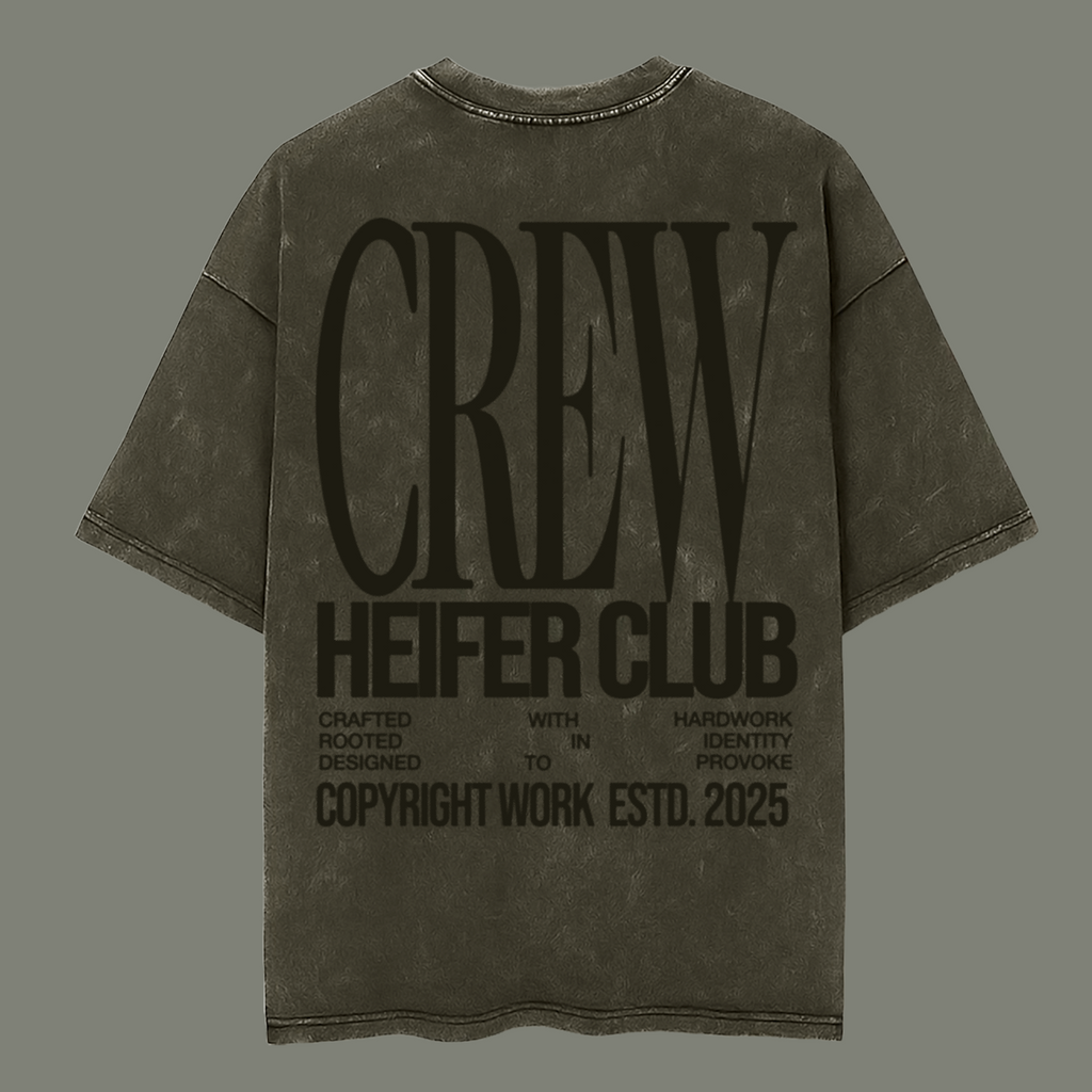 CREW