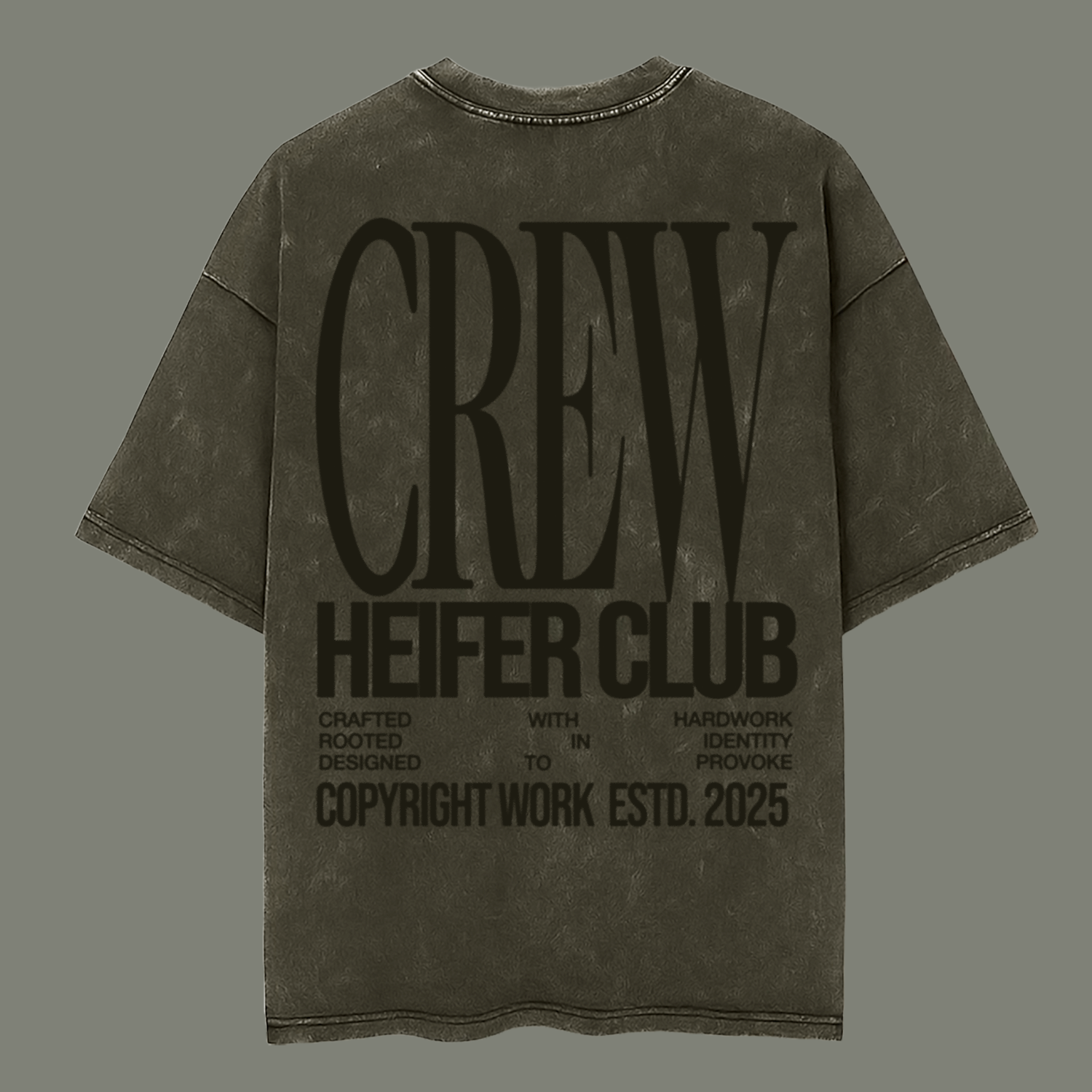 CREW