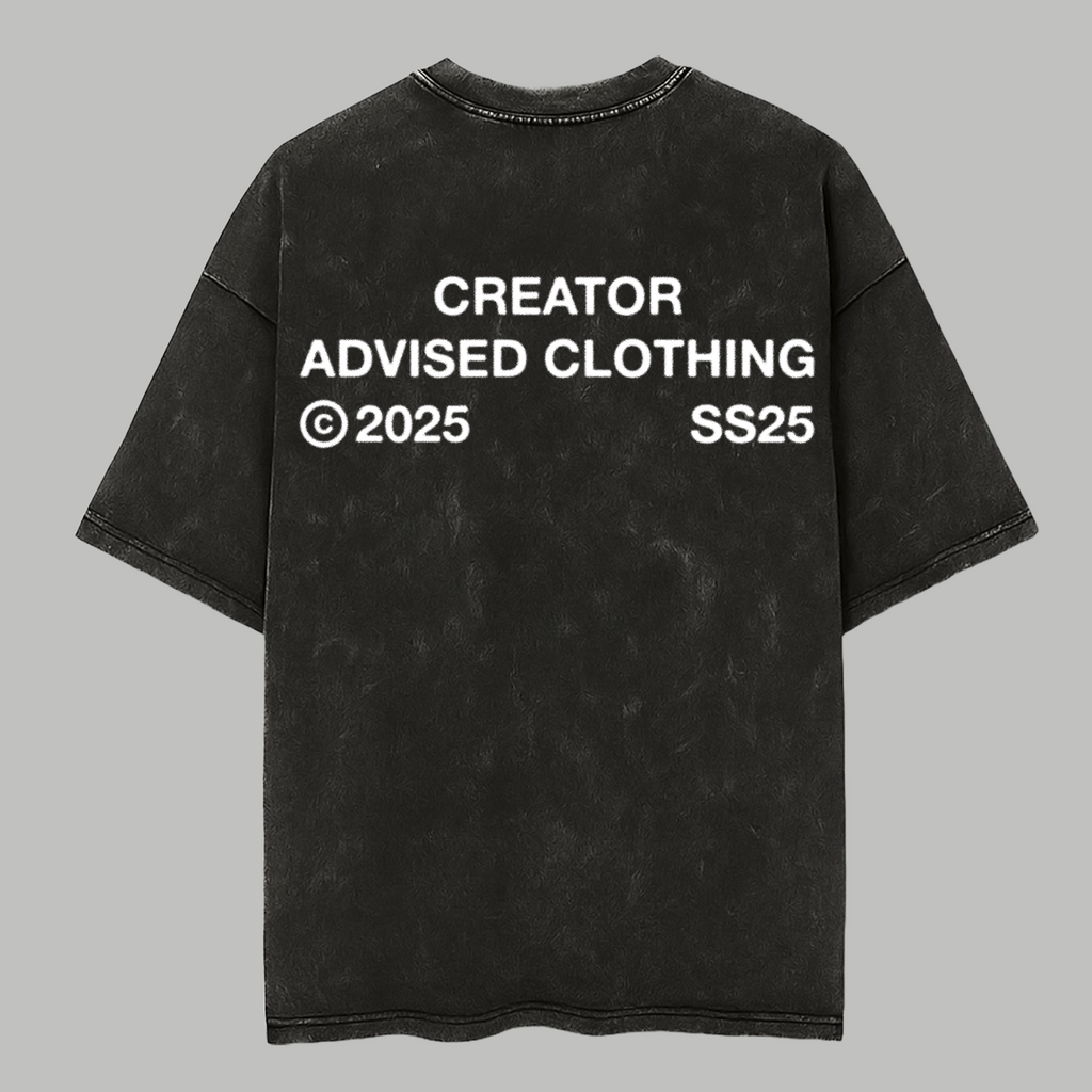 CREATOR ADVISED