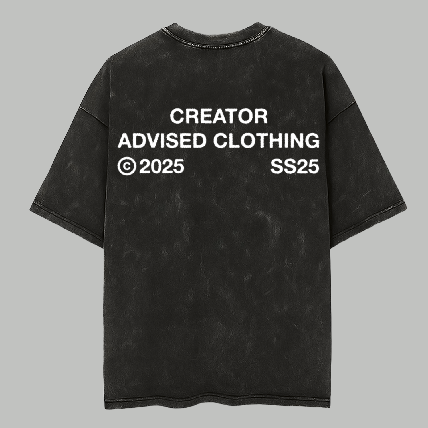 CREATOR ADVISED